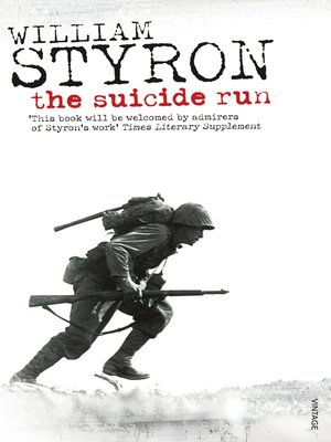 cover image of The Suicide Run